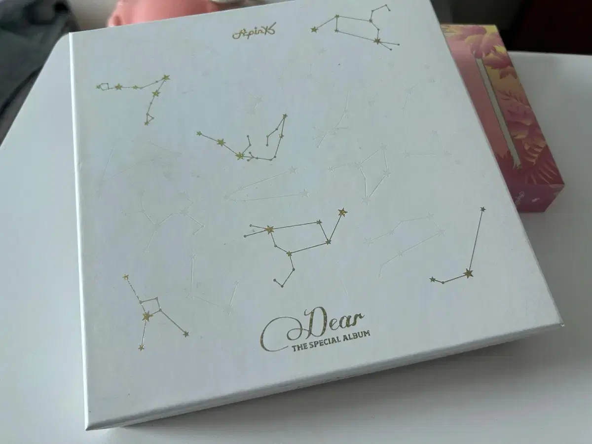 Apink special is my album