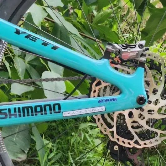 2022 YETI SB 150 풀카본 MTB