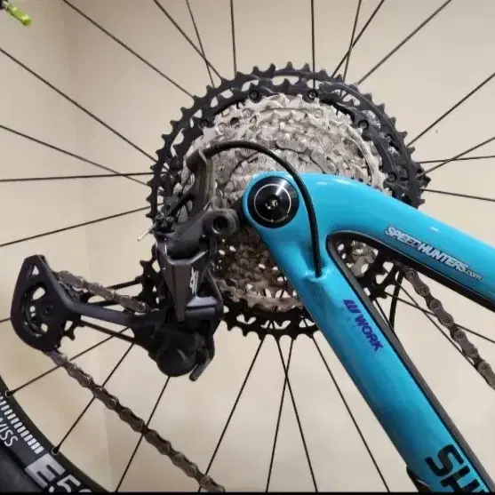 2022 YETI SB 150 풀카본 MTB