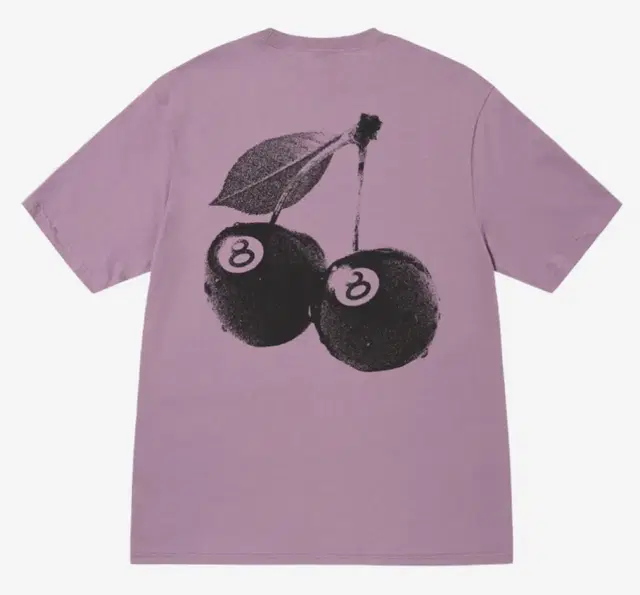 Stussy cherries orchid