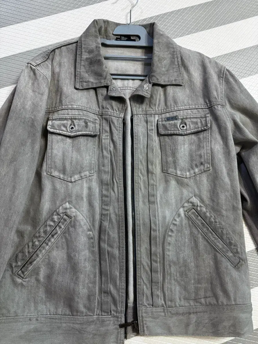 Diesel Jeans Jacket