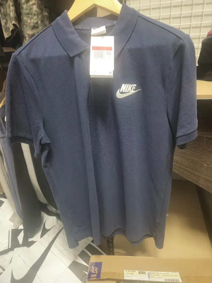 Domestic store edition Nike unisex pk polo t-shirt