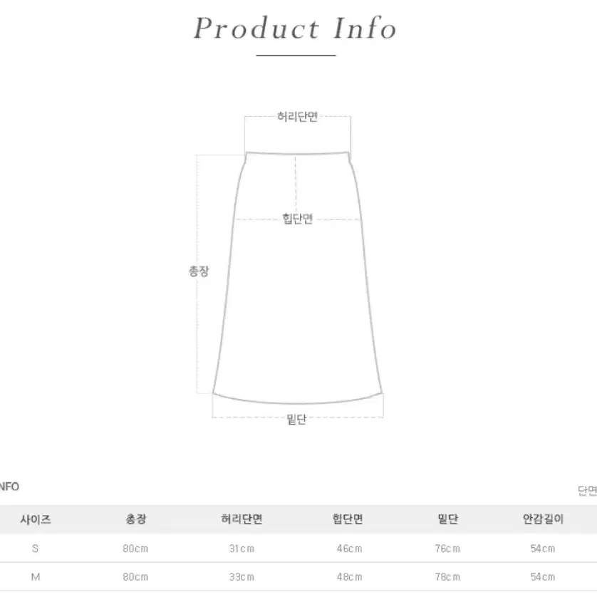 퍼빗 쉐딩스커트