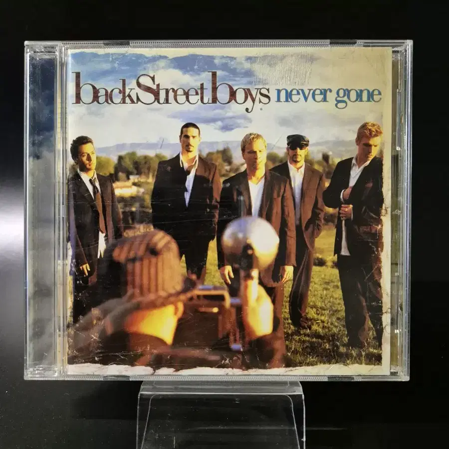 backStreet.boys never gone CD