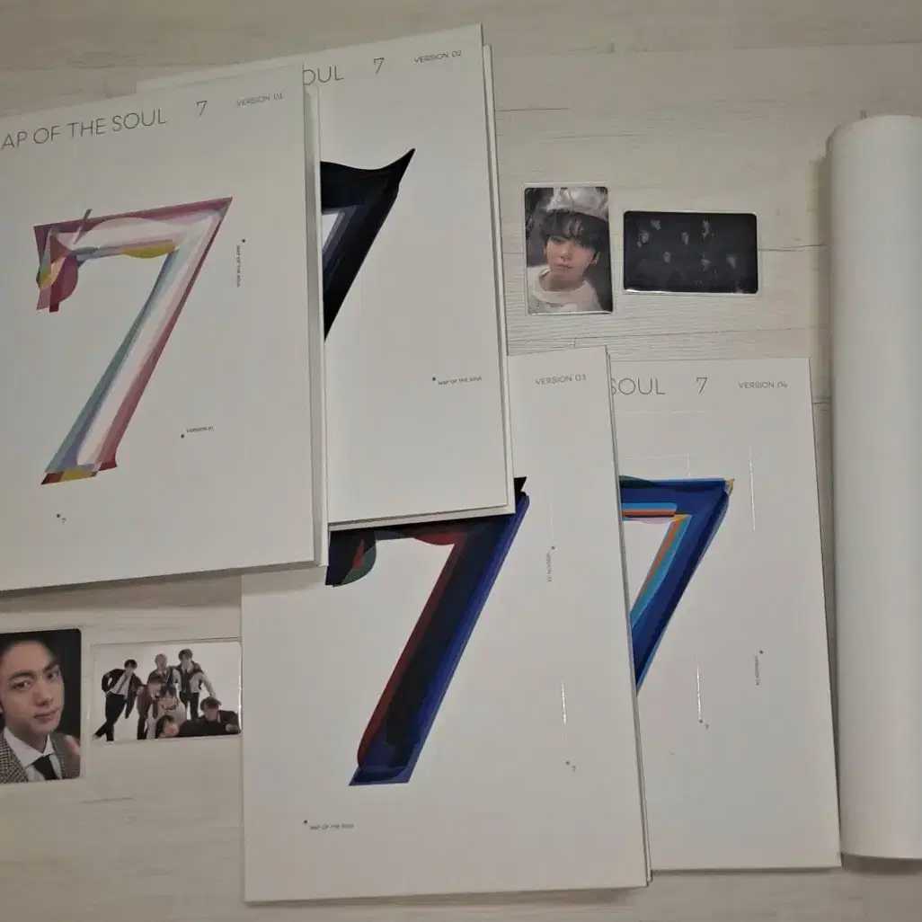Buy BTS Signed albums, Rare photocards on Bunjang!