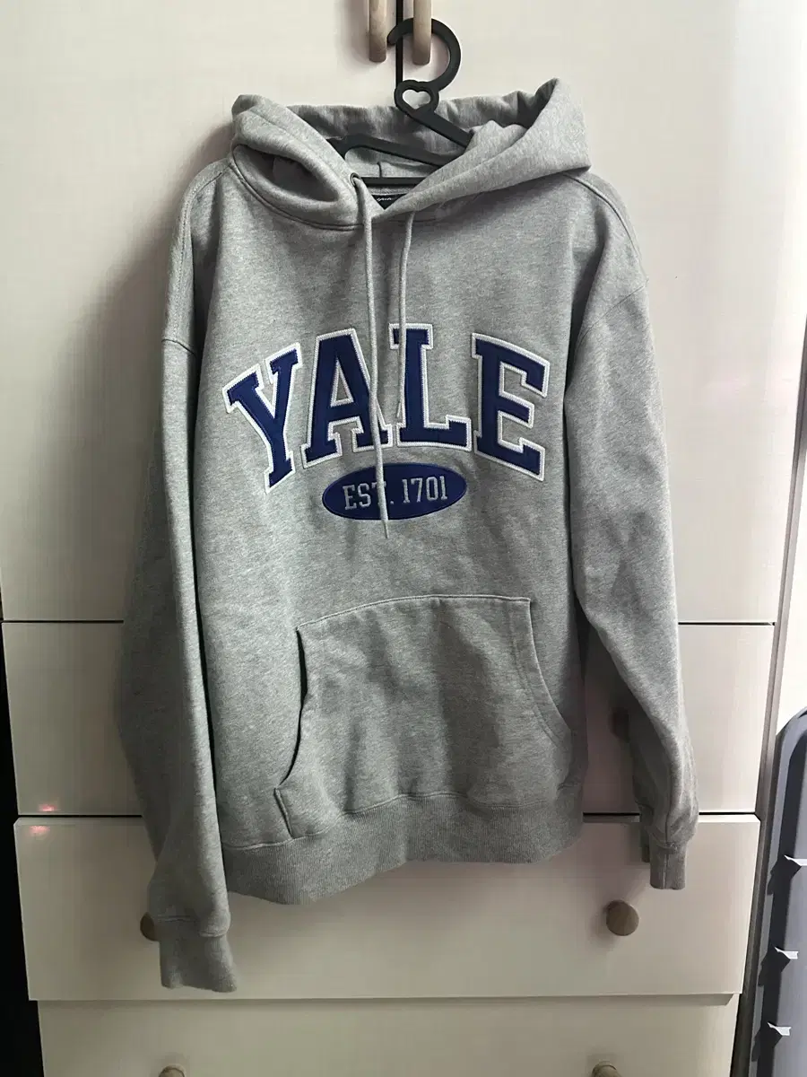 Yale Hoodie