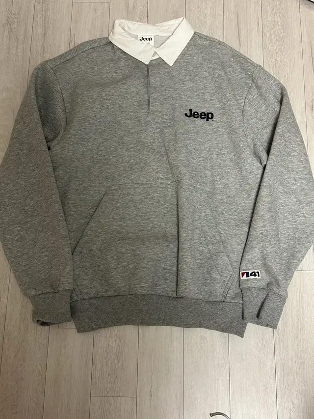 Jeep Loose Rugby Sweat