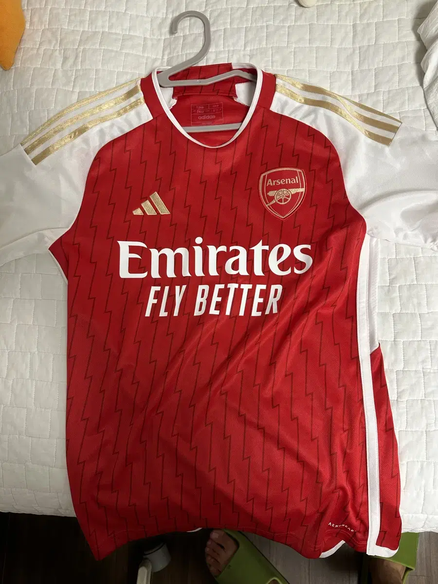 Arsenal jerseys