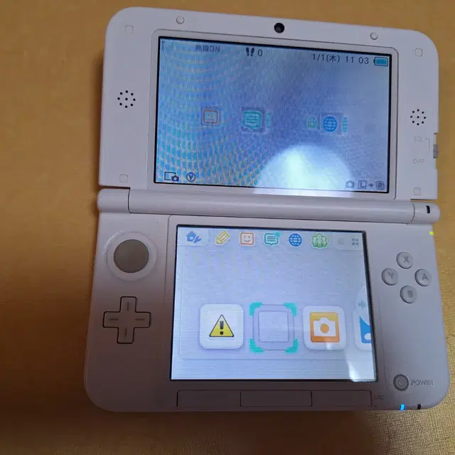 핑크 닌텐도 3dsll 3dsxl 일본판 순정품