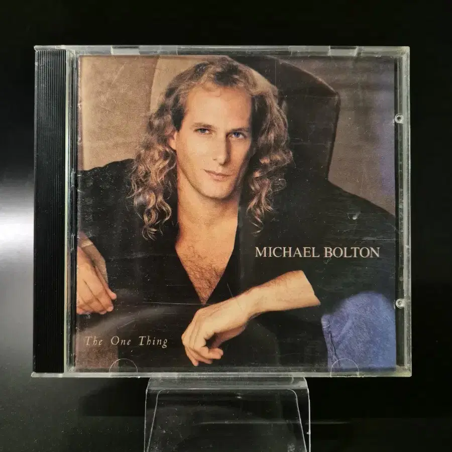 MICHAEL BOLTON The One Thing CD