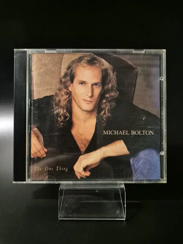 MICHAEL BOLTON The One Thing CD