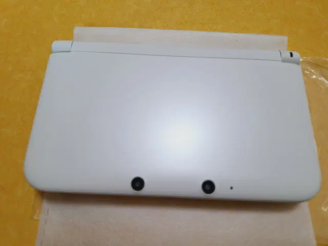 화이트 닌텐도 3dsll 3dsxl 일본판 순정품