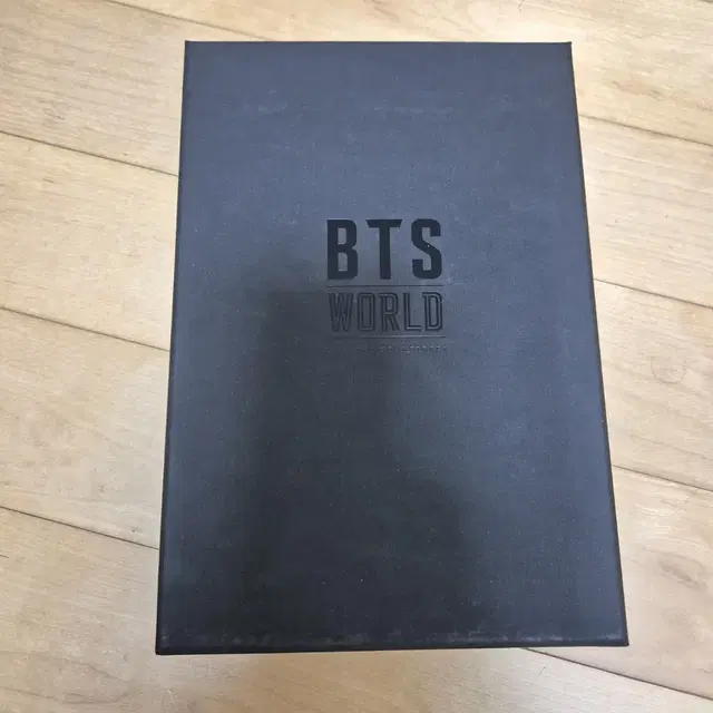 BTS WORLD 앨범