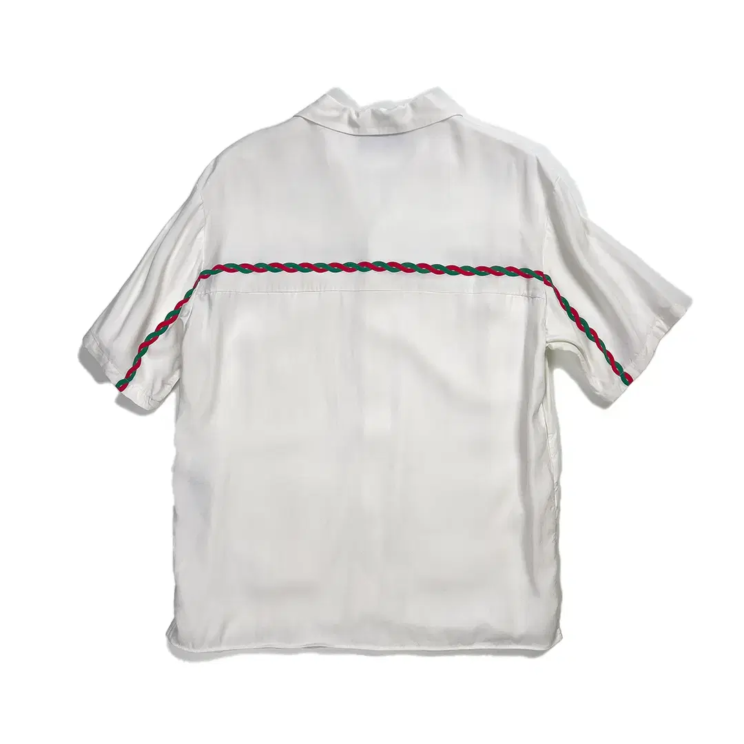 GUCCI BOWLING SHIRT 50