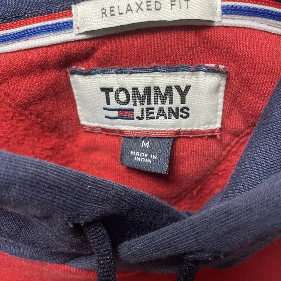 Tommy Jeans 타미진스 후드 M