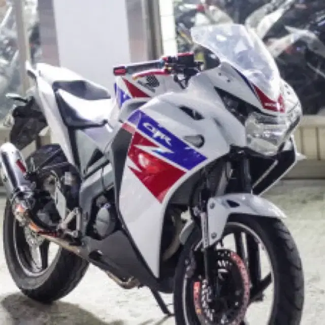 cbr125 할부로구해요