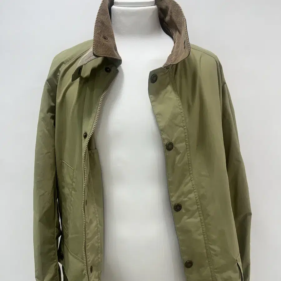 워크 자켓 최강 바버 Barbour  사파리 100-105