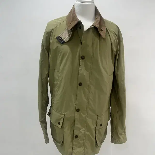 워크 자켓 최강 바버 Barbour  사파리 100-105