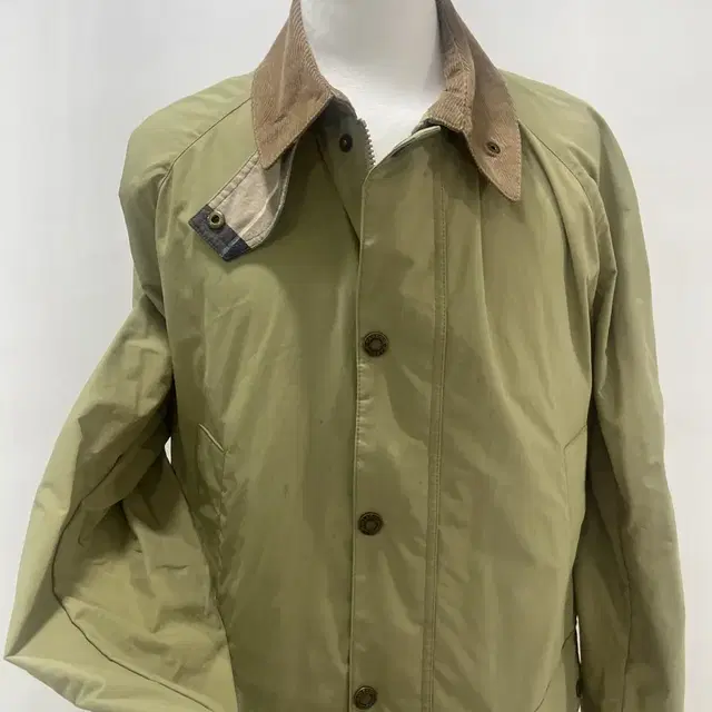 워크 자켓 최강 바버 Barbour  사파리 100-105