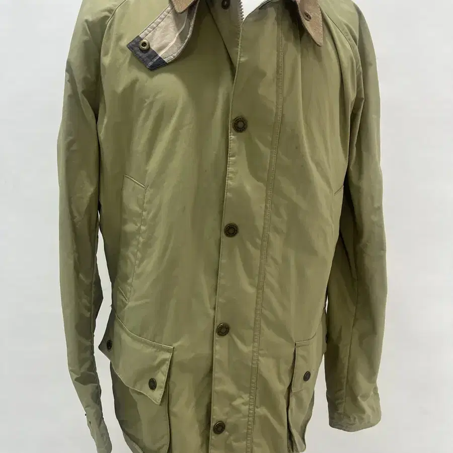 워크 자켓 최강 바버 Barbour  사파리 100-105