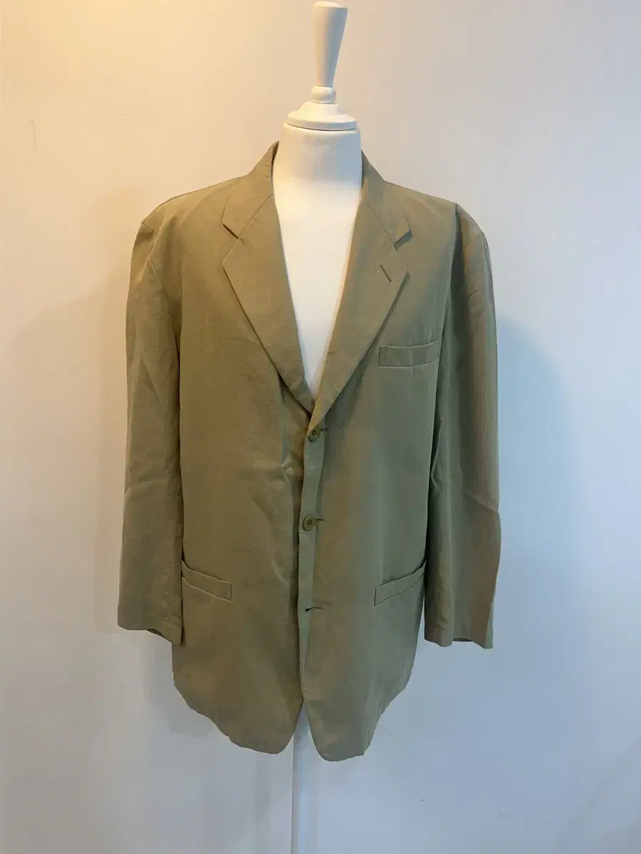 Made in Italy, Allegri single linen blend jacket 105 - slim 115