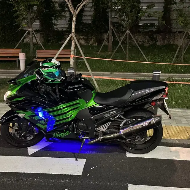 ZZR1400팝니다