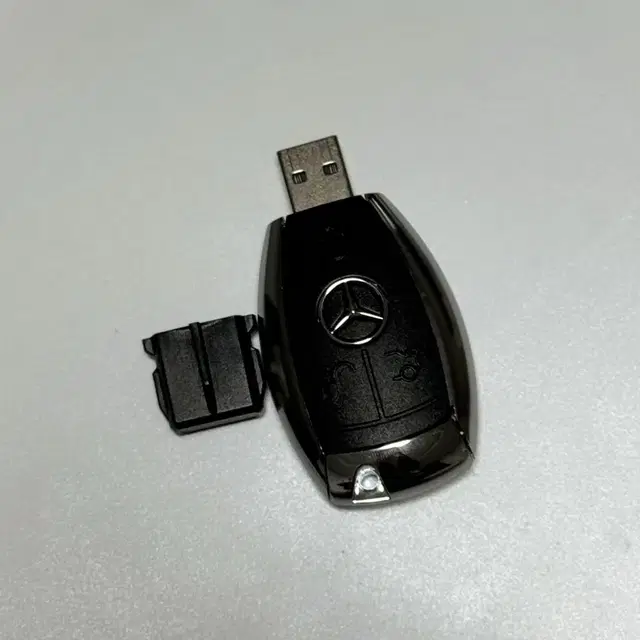 벤츠 차키 모양 usb 64gb