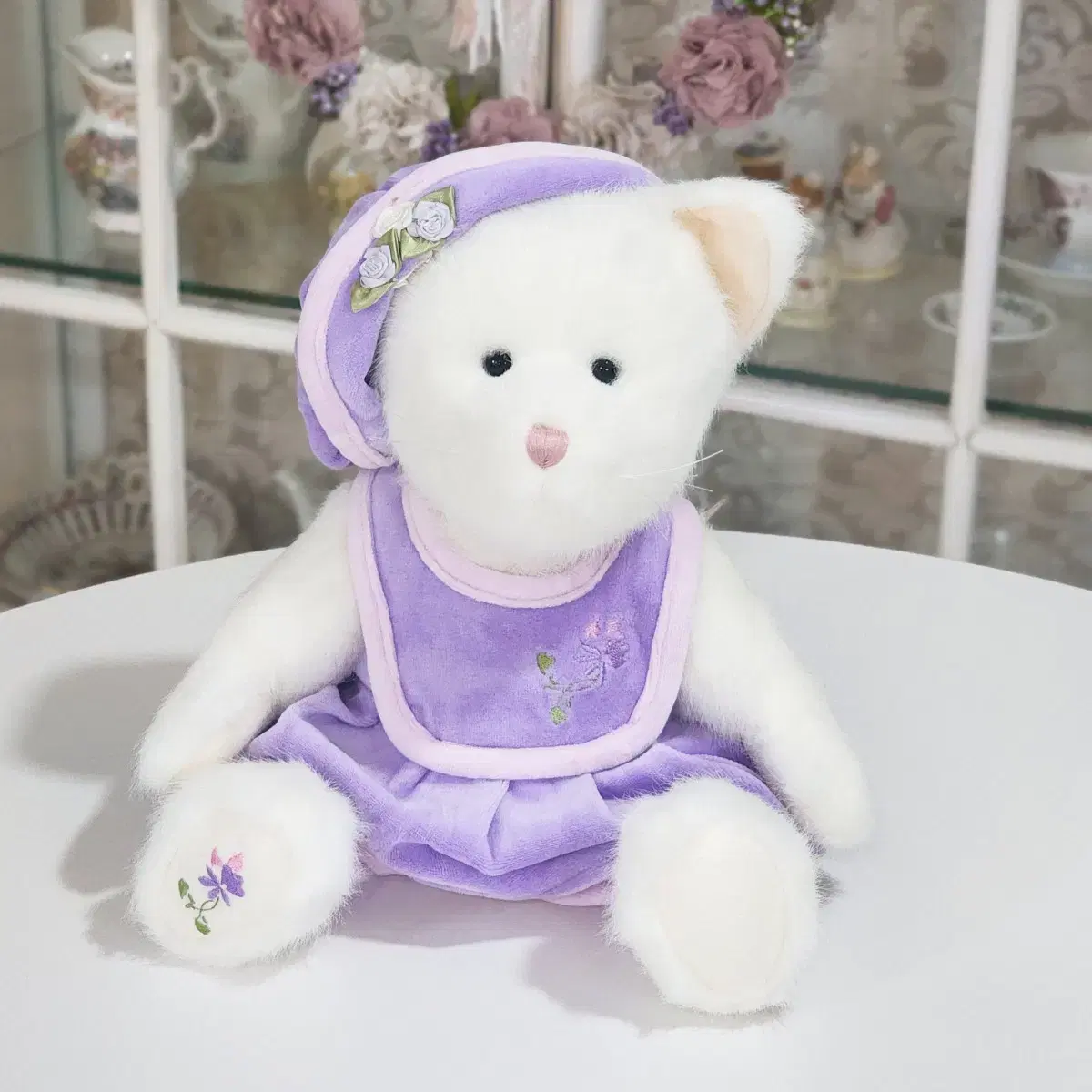 Boyds Bears 보이즈베어 / 고양이 냥이 곰돌이 빈티지소품