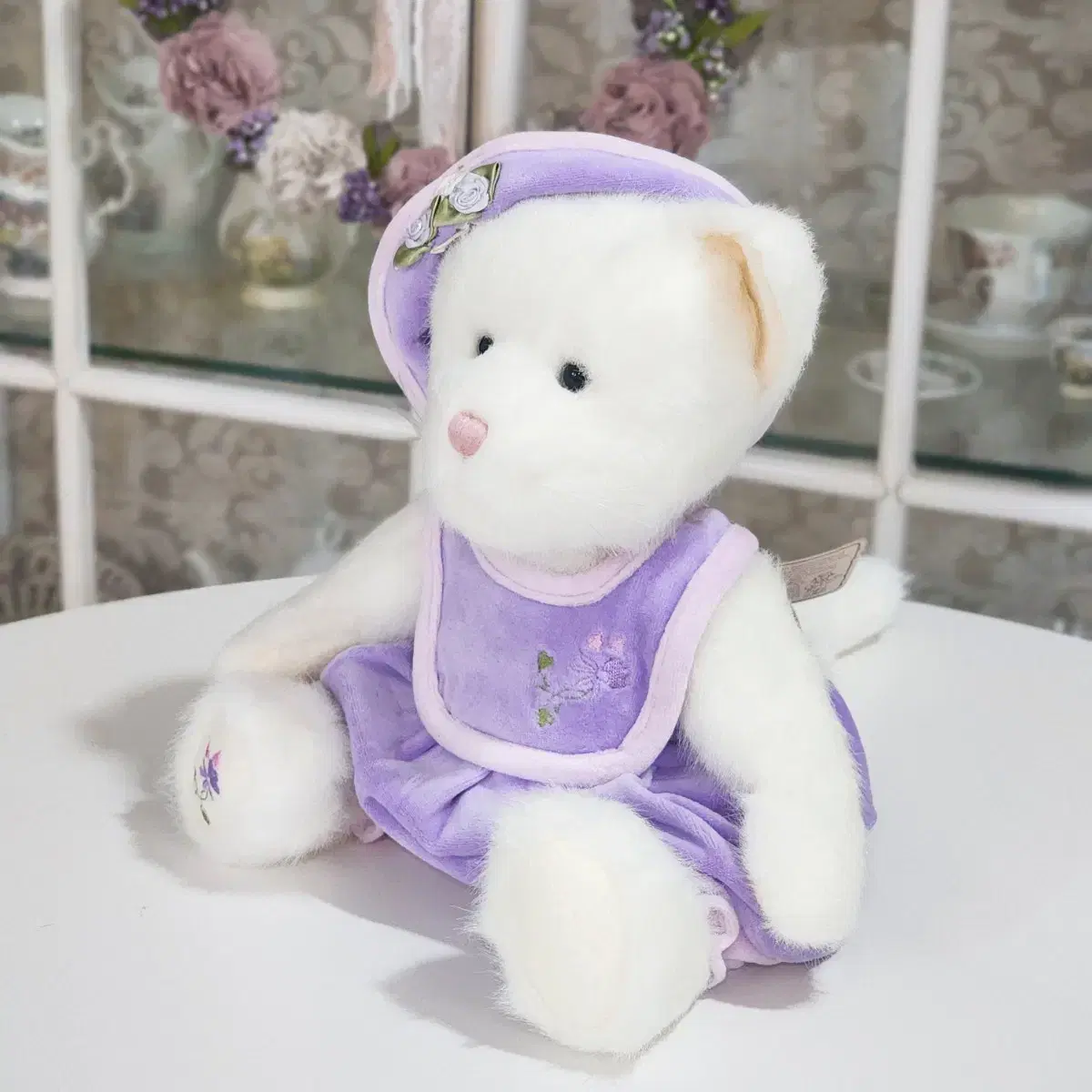 Boyds Bears 보이즈베어 / 고양이 냥이 곰돌이 빈티지소품