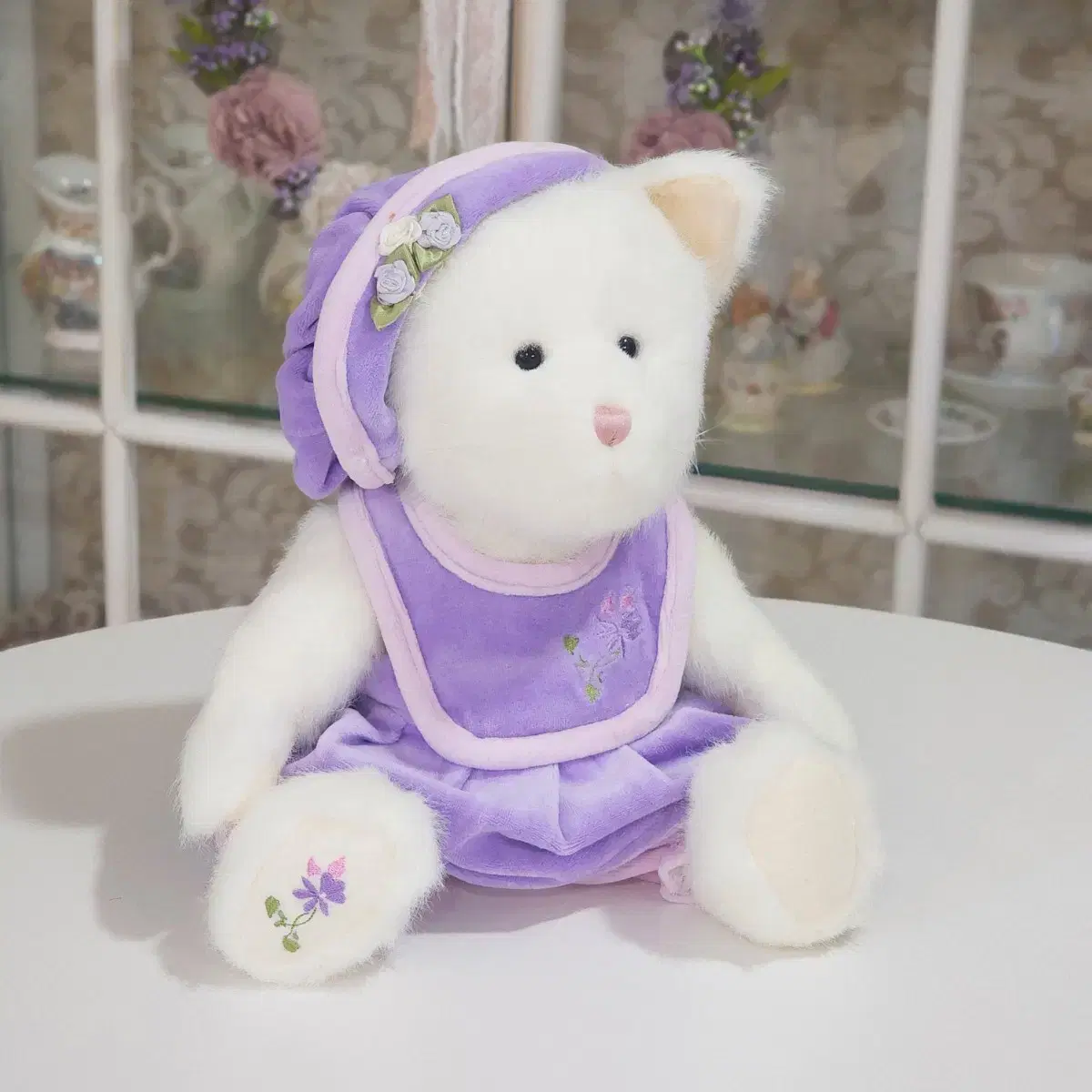 Boyds Bears 보이즈베어 / 고양이 냥이 곰돌이 빈티지소품