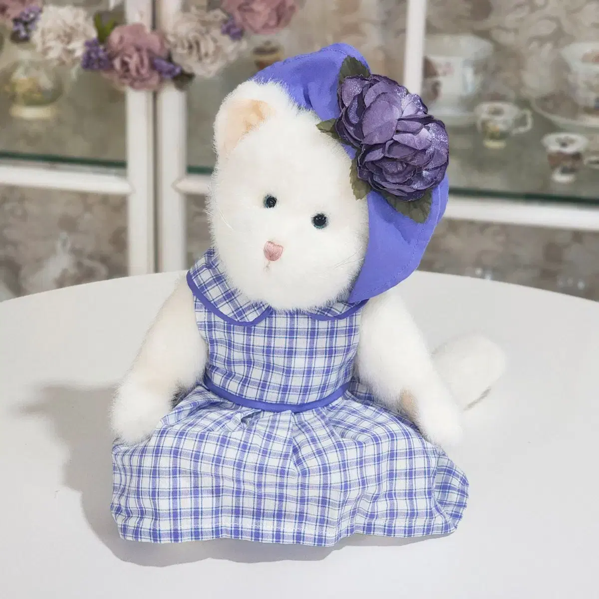 Boyds Bears 보이즈베어 / 빈티지인형 고양이 냥이 빈티지소품