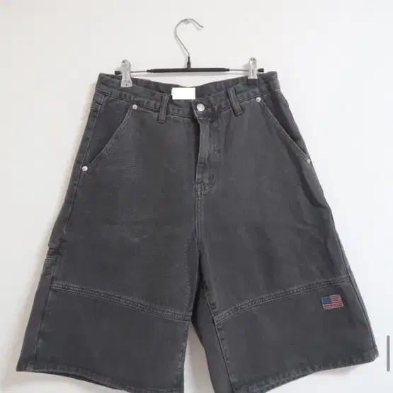 아워캐비넷 old glory half pants