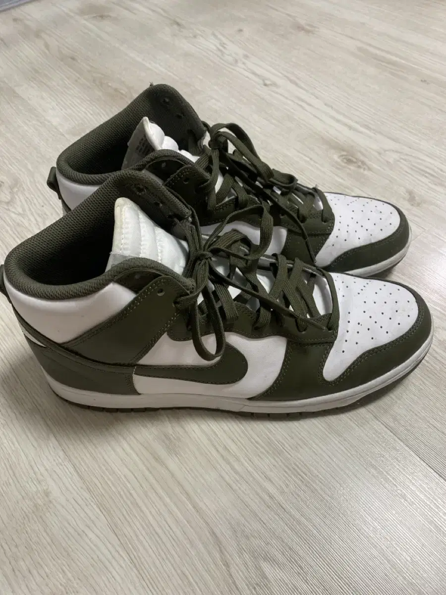 Nike Dunk Khaki 280