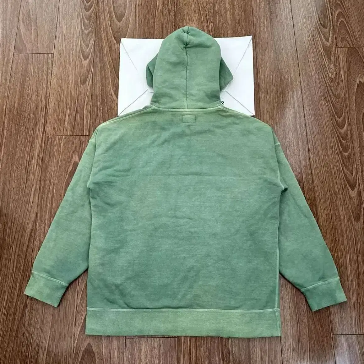 VISVIM 20AW JUMBO HOODIE P.O. PEERLESS