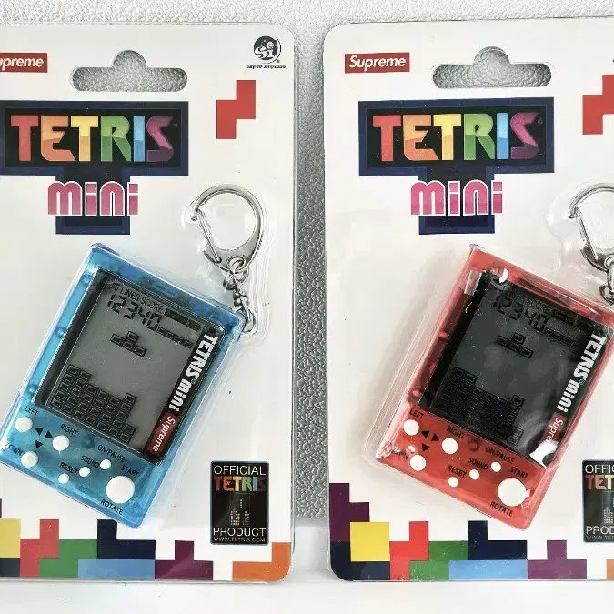 Supreme Tetris Mini (SS24) - $34