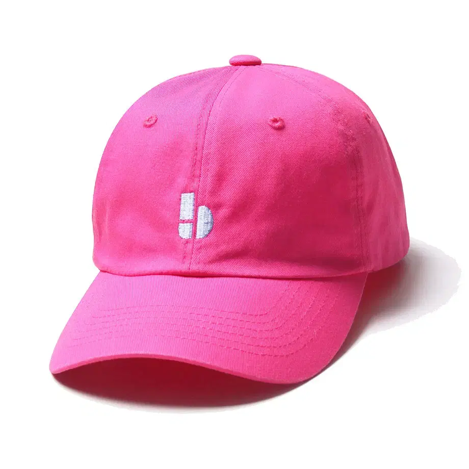 57 Neon Pink Ball Cap 020