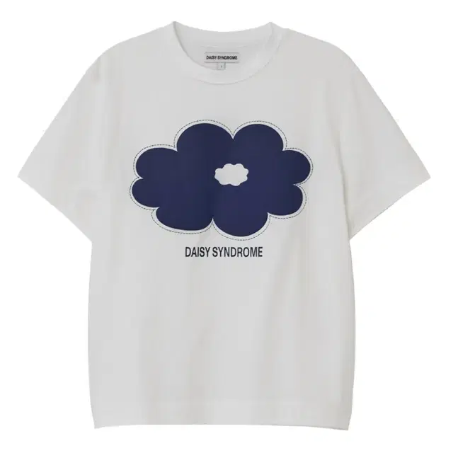 (새상품) 데이지 반팔 daisy ESSENTIAL T-SHIRTS