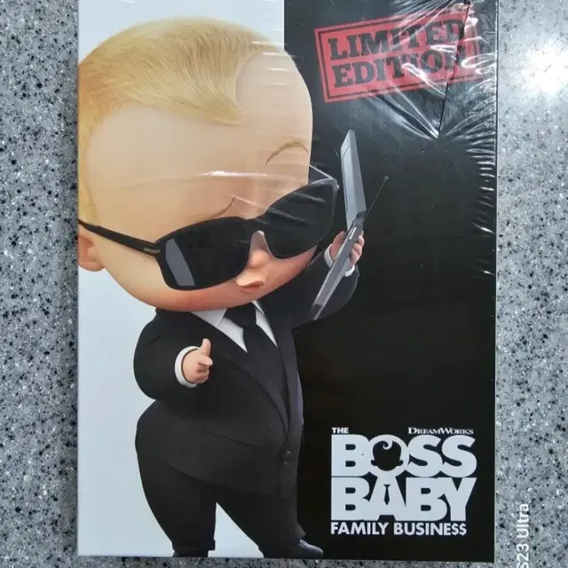 CGV 영화 보스 베이비 500 PCS 직소 퍼즐