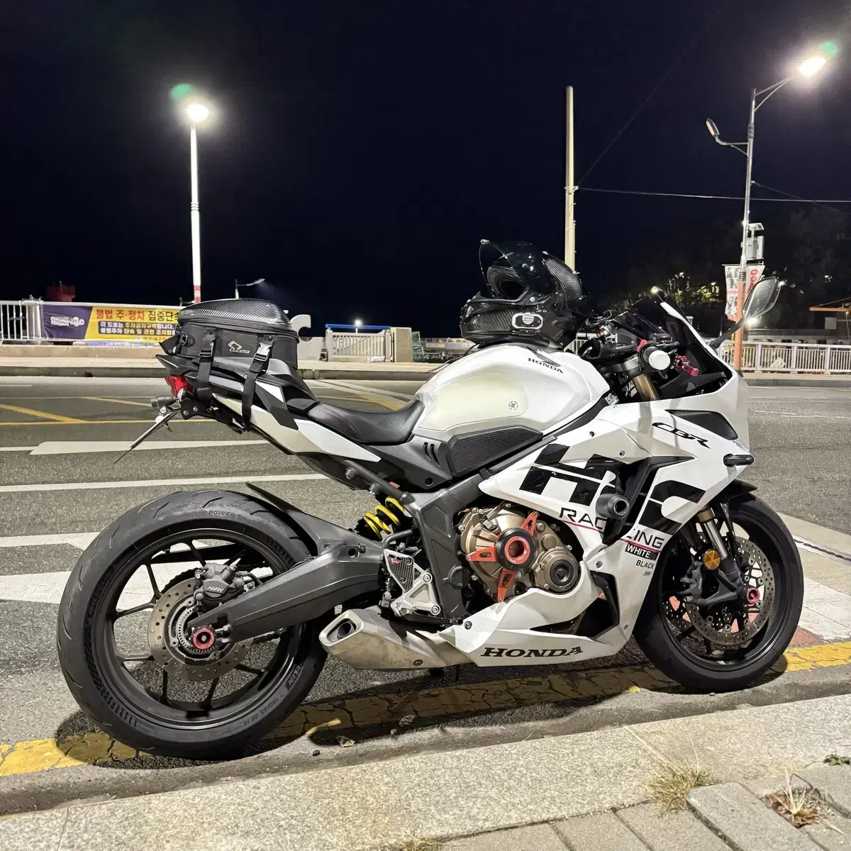 2019 CBR650R