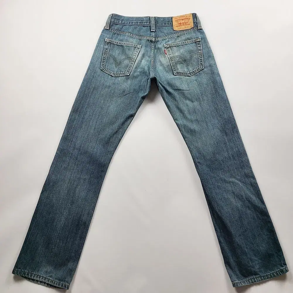 Levi's 514 Jeans Dated Denim Size 29 NO.4743