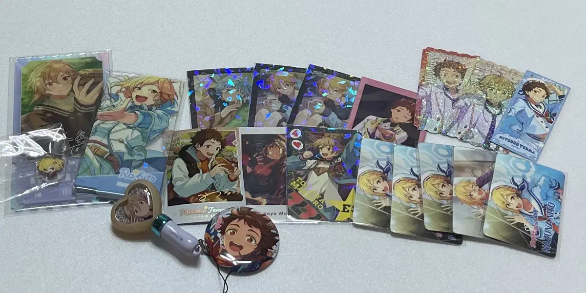 Anstar Ravitz Goods bulk sell ( Nayeon Tomoya Hajime Mitsuru )