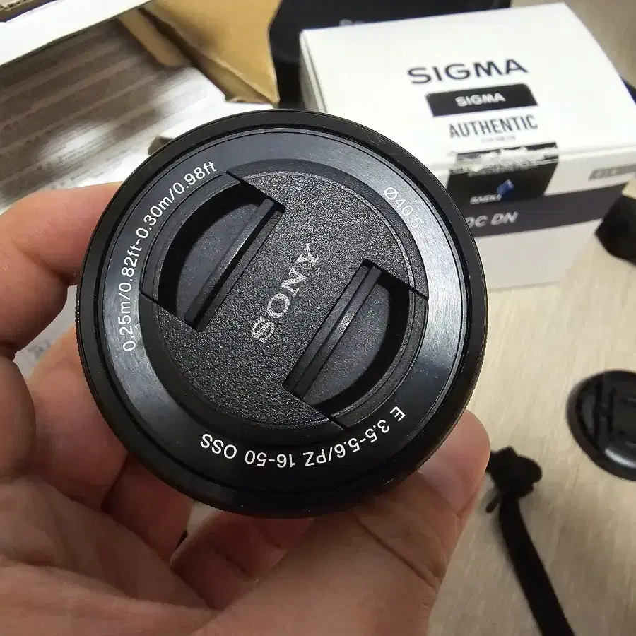 sony a6100 번들렌즈 여친렌즈 카페렌즈 일괄판매