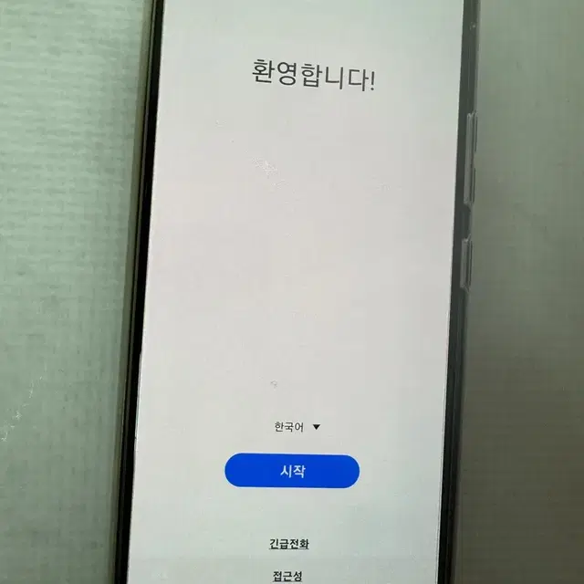 갤럭시a90 8만에 판매합니다