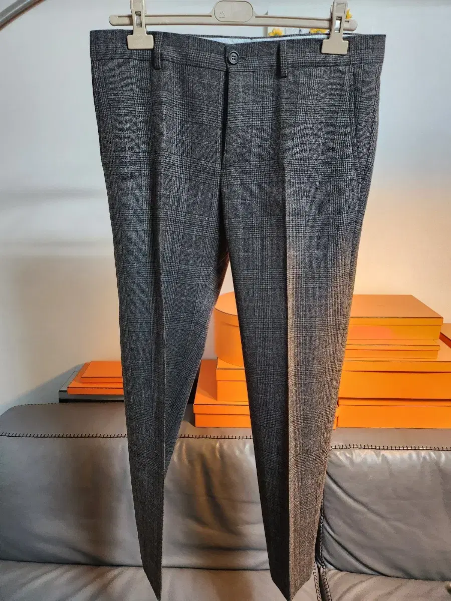 Cucinelli wool pants 50