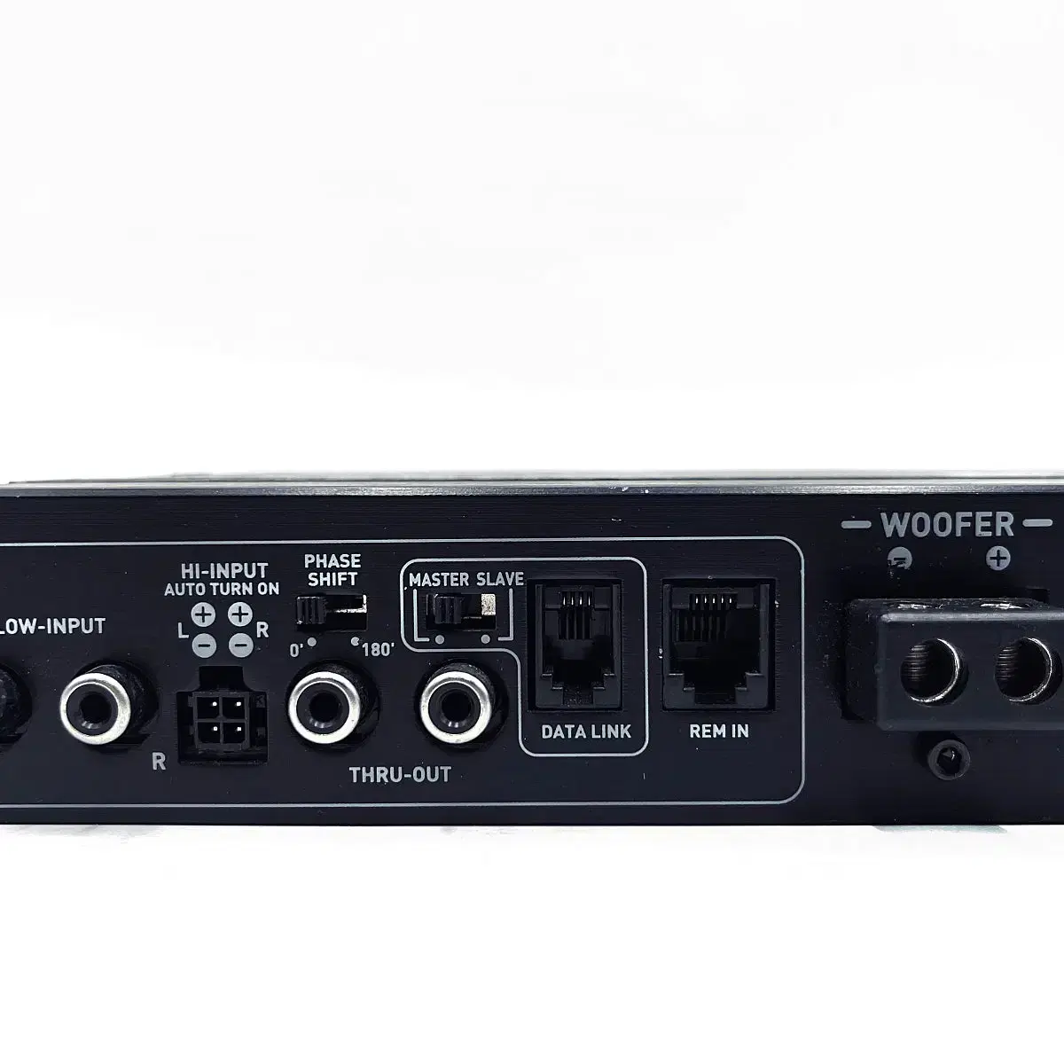 RE AUDIO SD 1500.1 우퍼앰프 바이크 차량용 앰프 미니앰프