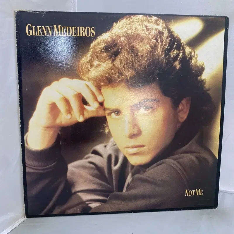 GLENN MEDEIROS LP / AA4703