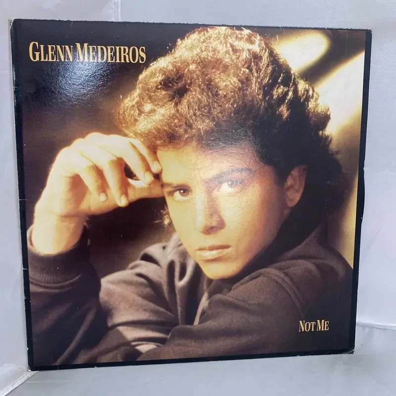 GLENN MEDEIROS LP / AA4704