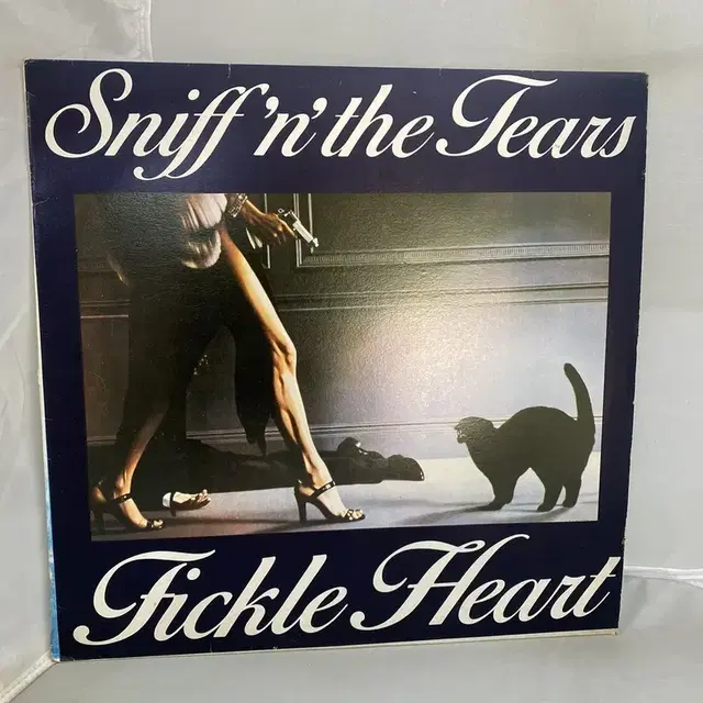 SNIFF TOARS LP / AA4708