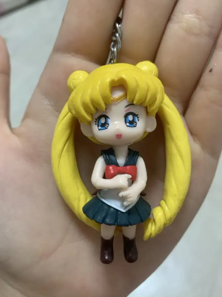 Classic Sailor Moon Keyring