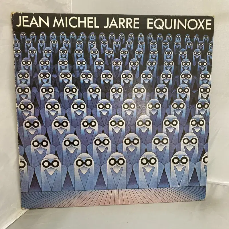 JEAN MICHEL JARRE LP / AA4719